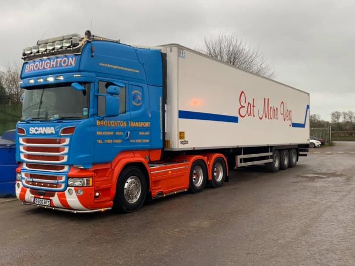 Broughton Transport