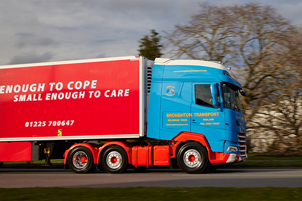 Broughton Transport