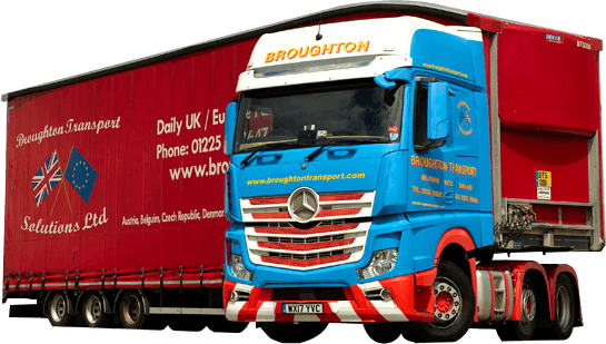 Frozen Haulage