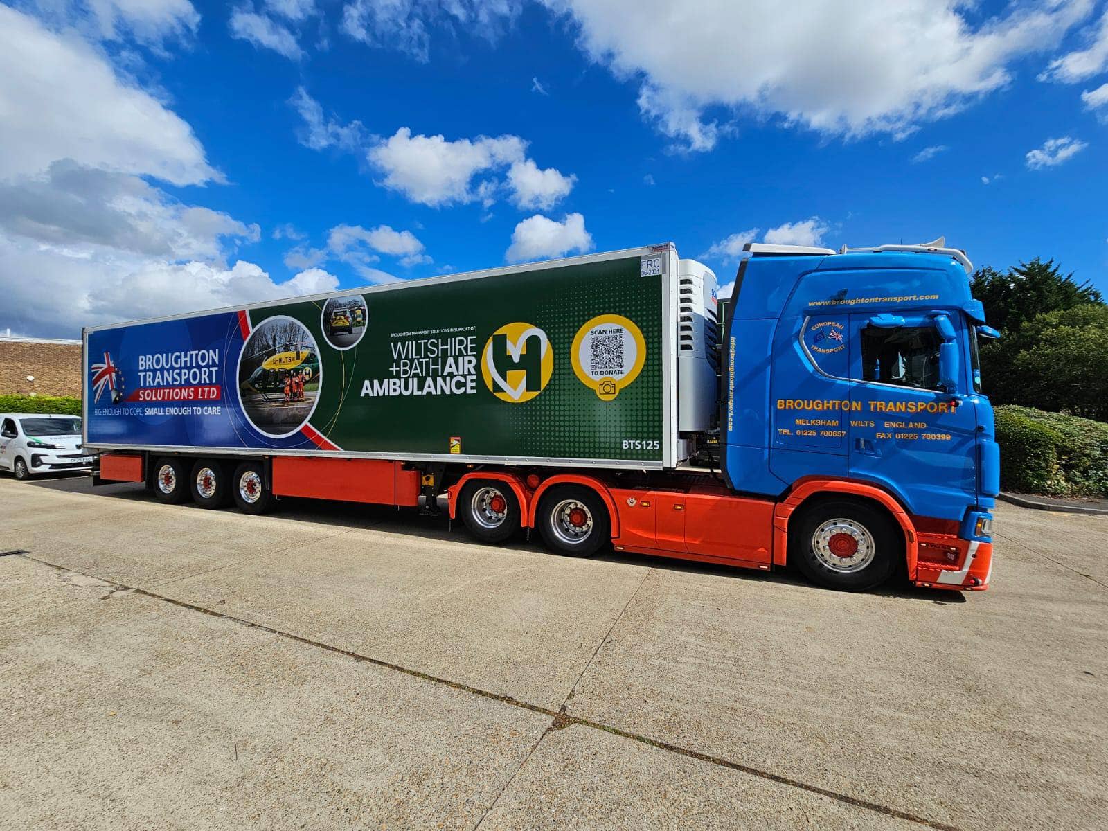 Wiltshire Air Ambulance