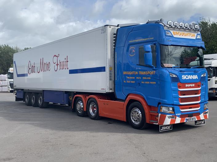 Broughton Transport