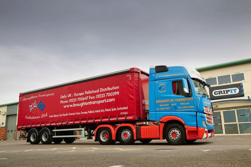 New Haulage Trucks