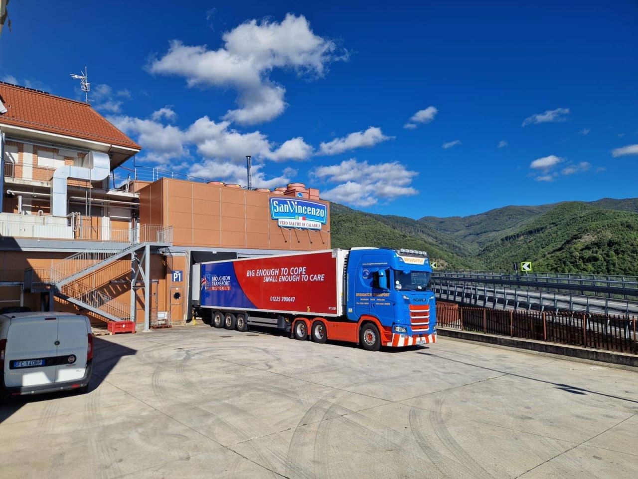 Transport Fleets & Expanding Our Vision