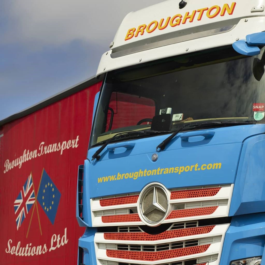 Logistics Transportation in Ipswich
