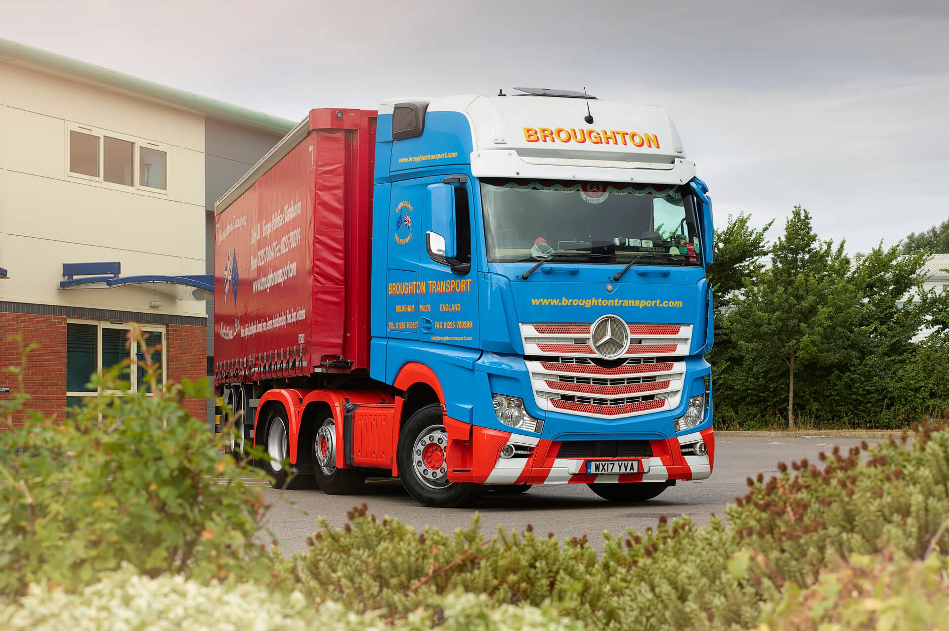UK Transport Services