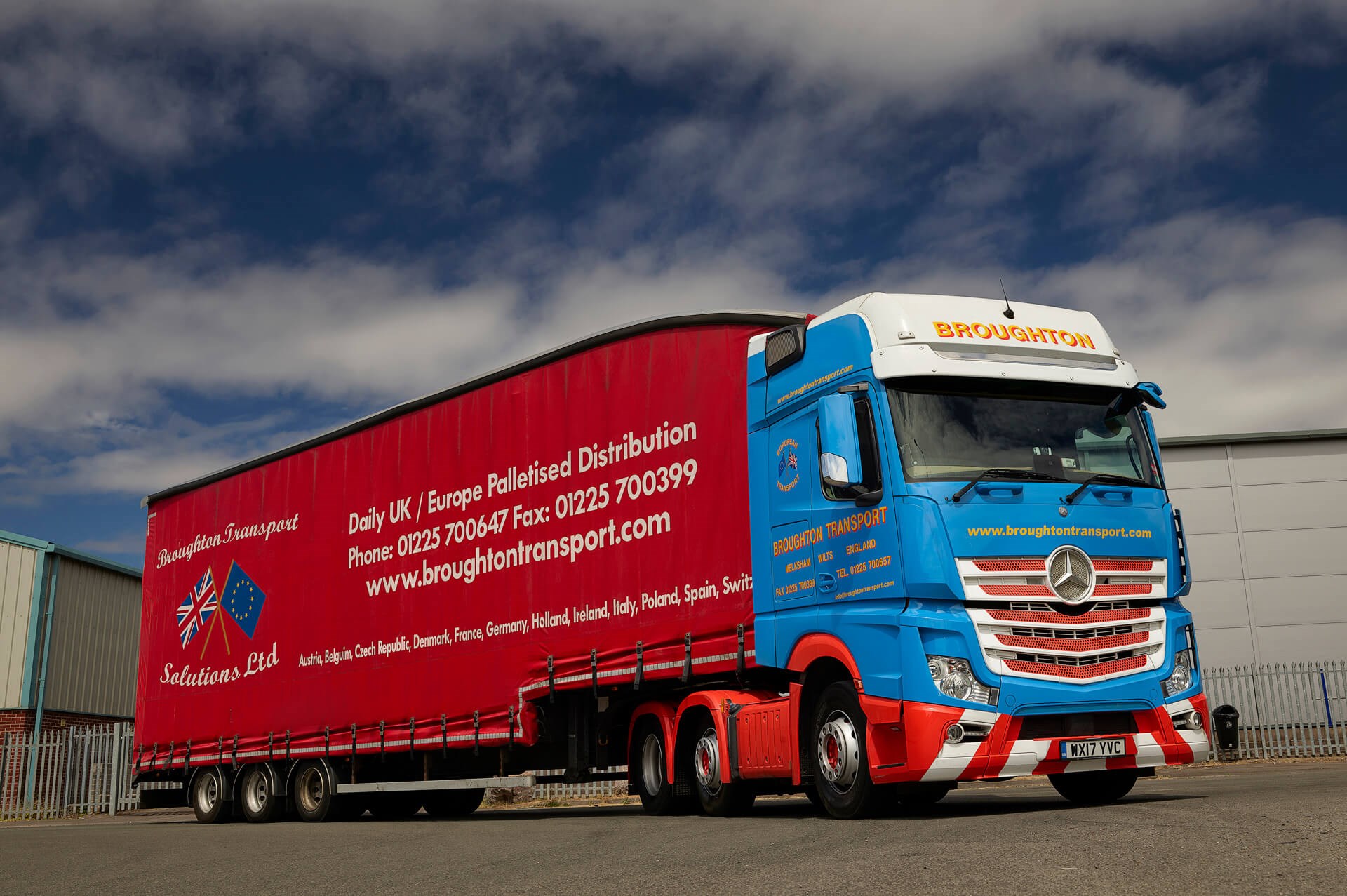 International Transport Services